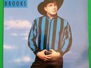GARTH BROOKS-ROPIN' THE WIND-EXTRA RARE ORIGINAL CROATIAN LP 1992-COUNTRY
