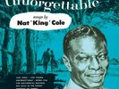 NAT KING COLE      -      UNFORGETTABLE         -     NEW  VINYL SEALED
