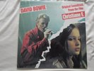 Rock LP-David Bowie-Original Soundtrack from the film Christiane F. RCA 1 4239
