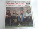 John Mayall With Eric Clapton ?- Bluesbreakers 1966 UK LP DECCA MONO LK4804