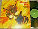 MERCYFUL FATE-Don't Break The Oath ORIG.1984 COMBAT LP KING DIAMOND Green Labels
