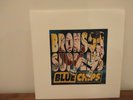 Action Bronson Blue Chips 2xLP. Chopped Herring Records. Super Rare.