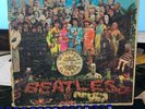 The Beatles Sgt Peppers Lonely Hearts Club Band Vinyl LP Capitol SMAS 2653 VG++