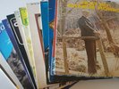 x 12 COUNTRY MUSIC VINYL LP BUNDLE - DENVER / FROGGATT / DOLLY / HITS / VG+ EX