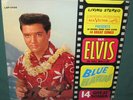 Elvis Presley LPM-2426 Blue Hawaii LP Shrink H Living Stereo Original 1961