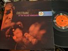 Jazz LP JOHN COLTRANE - Live At The Village Vanguard IMPULSE  Stereo A-10 VG-