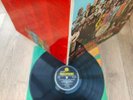 BEATLES Sgt Pepper WIDE SPINE Mono Parlophone  -1/-1 'P' stamper Inner rare