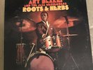 LP, Art Blakey Jazz Messengers, Roots & Herbs, Blue Note Van Gelder, VG EX.