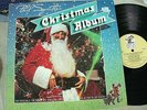 PHIL SPECTOR’S Christmas Album Vinyl LP EX Cond. Crystals Ronettes Darlene Love