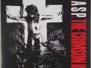 WASP: The Crimson Idol W.A.S.P. 2012 Germany Red Vinyl Heavy Metal LP NM