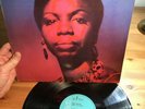 Nina Simone Sings The Blues Rca Album Record Vinyl