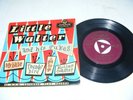 LITTLE WALTER & HIS DUKES 4 TRACK EP - GOLD LONDON RE-U 1061 - UK 1956 -