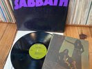 BLACK SABBATH Master Of Reality LP 1971 original 1st Press w/ UNUSED POSTER NM-
