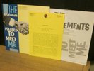 rare 1987 THE REPLACEMENTS pleased to meet me GOLD STAMP PROMO LP+PRESS RELEASE