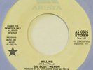 GIL SCOTT HERON Willing ARISTA 45 modern soul 7” promo NM HEAR
