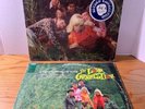 USED LP VINYL RECORD LOT: The Love Generation Generation / Summertime