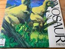 Used Our Dinosaur Friends Vinyl Record LP Album