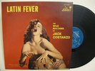 Jack Costanzo - Latin Fever - Original Liberty Mono Deep Groove