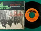 THE BEATLES - FRENCH SP 45T 7