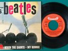 THE BEATLES - FRENCH EP 45T 7