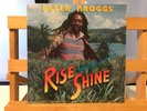 PETER BROGGS RISE AND SHINE REAL AUTHENTIC SOUND RAS3011 USA 1985 M/NM SEALED