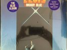 ELVIS PRESLEY Moody Blue SEALED 1977 LP 33RPM AFL1-2428 Blue Translucent Vinyl