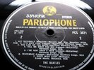 BEATLES HELP 1965 STEREO 1st Ever UK Stunning Y&B MINT UK TOP AUDIO Mccartney