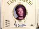 Dr. Dre  The Chronic '92 LP US ORG 1ST PRESS  P1 57128 Snoop Dogg