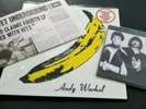 Velvet Underground & Nico- Color LP plus 2011 RSD 45