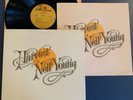NEIL YOUNG Harvest Gatefold LP Vinyl EX