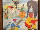 The Band Music From Big Pink LP Play-tested MINT Capitol purple label SKAO-2955 