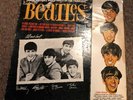 The Beatles Songs,Pictures and Stories Record - Paul, John, George, Ringo -Fab 4