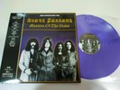 Black Sabbath Masters of the Grave Limited Edition Purple Vinyl LP Vinyl 12 