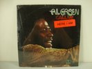 AL GREEN 'CALL ME' LP STILL FACTORY SEALED ORIGINAL W/HYPE STICKER