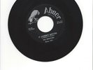 THE SENATORS:IT DOESN'T MATTER/ JULIE / ABNER 1031 Rare Orig. 45 Doo Wop R&B VG+