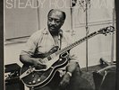 ROBERT JR. LOCKWOOD: Steady Rollin' Man LP (tol) Blues & R&B