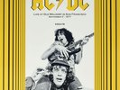 AC/DC  : LIVE AT THE OLD WALDORF 1977 : 180 GRAM RED VINYL LP (NEW & SEALED)