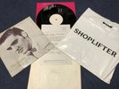 Smiths Shoplifters Of The World White Label 12” Promo Carrier Bag Press Release