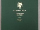 B887 Bartok Piano Music Complete Edition Vol.2 11LP Hungaroton Stereo