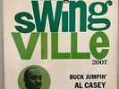 AL CASEY Buck Jumpin' LP 1960 Prestige Swingville SVLP-2007 ORIG US DG MONO RVG