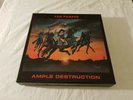 Jag Panzer - Ample Destruction 30th Anniversary Box - Fine Condition