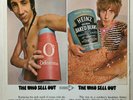 The WHO Sell Out Decca DL 74950 strVG/EX wlp  Degritter