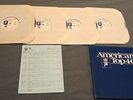 American Top 40 - 08/29/81 Rolling Stones Moody Blues The Doors NEVER PLAYED