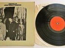 Bob Dylan - John Wesley Harding UK 1968 CBS 1st Press Stereo LP