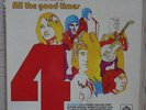The Kinks All The Good Times Pye Records 1973 UK 4 LPs Vinyl NM Arthur Lola Mono