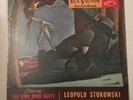 RCA Victor Red Seal Leopold Stokowski Stravinsky The Firebird Suite LM 9029 EX