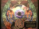 MASTODON Crack The Skye SEALED BLUE VINYL Limited LP Neurosis Baroness 2015