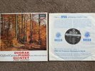 SXL 6043 Dvorak Piano Quintet /Clifford Curzon / Vienna Phil Quartet W/B