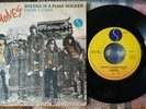 Ramones - Sheena Is a Punk Rocker - 7