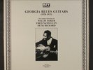 VARIOUS: Georgia Blues Guitars, 1928-1933 LP (Austria) Blues & R&B